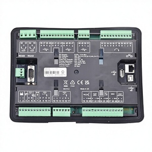 Controlador de Arranque Automático Original Deepsea DSEE800, Panel de Control para Generador Diésel, Componentes Industriales con Licencia - Product Image 3