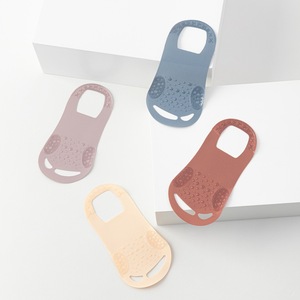 Chaussettes ultra-fines invisibles en gros avec bride arrière et demi-semelles antidérapantes en <span class=keywords><strong>silicone</strong></span> pour femmes (MOQ) - Product Image 2