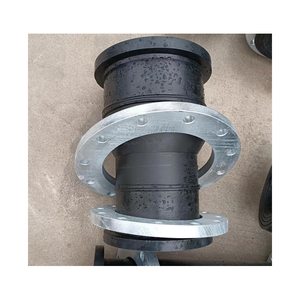 8 10 12 14 <span class=keywords><strong>16</strong></span> 18 20 inch HDPE ống với mặt bích kết nối NẠO VÉT giá ống HDPE Ao cá. - Product Image 6