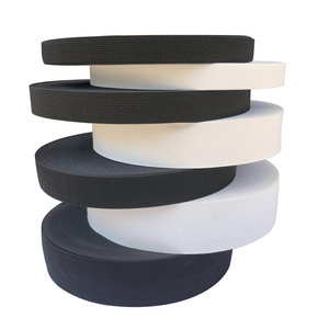 Nhà <span class=keywords><strong>M</strong></span>áy Bán Hàng Trực Tiếp Độ Đàn Hồi Cao May Ban Nhạc Đàn Hồi Dây Đeo Dệt Kim Vải Băng Cho Dây Thắt Lưng Quần Quần Áo - Product Image 3
