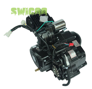 SWICOO Moteur de haute performance robuste de marque Lifan d'origine <span class=keywords><strong>125cc</strong></span> de haute qualité avec démarrage électrique 3+1 marche arrière pour ATV Quad Go Kart Buggy - Product Image 4