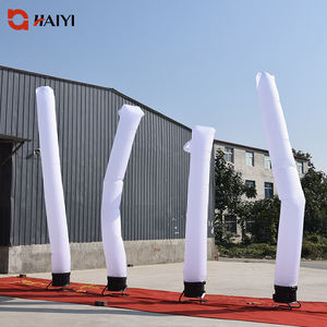 Personalización de Tubo Inflable con Ventilador, Modelo Inflable Personalizado para Publicidad en Exteriores - Product Image 3