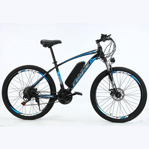 Vélo de montagne <span class=keywords><strong>pas</strong></span> <span class=keywords><strong>cher</strong></span> suspension complète 250w mi-moteur 29 pouces <span class=keywords><strong>fourche</strong></span> de renard 12 vitesses Cassette Emtb suspension complète vélo de montagne électrique - Product Image 6