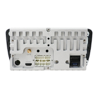 Autoradio Android Lecteur DVD de voiture pour Seat Leon Ibiza 2008-2013 7 pouces PX6 4G+64G DSP AHD Audio de voiture OBD2