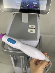 Équipement thermique FLX facile à utiliser avec système de refroidissement à l'azote pour un traitement anti-âge et des soins de la peau sans temps d'arrêt - Product Image 5