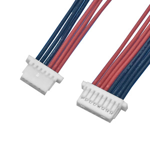 Jinfengsheng SH1.0 Flame Retardant Terminal Wire 1.0 Pitch Wire Harness PVC Insulation Copper Contact - Product Image 2