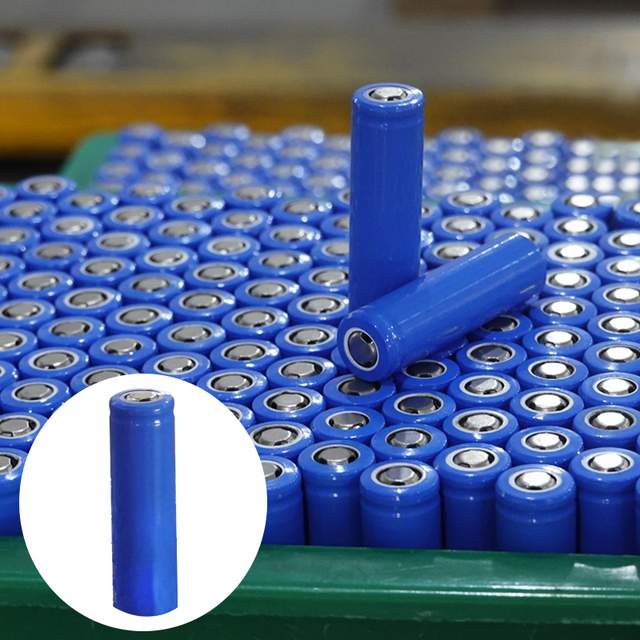 16500 Lithium Battery 3.7v 1800mah 16500 Cells 16500 Battery Lithium for  Electric Bicycle Battery