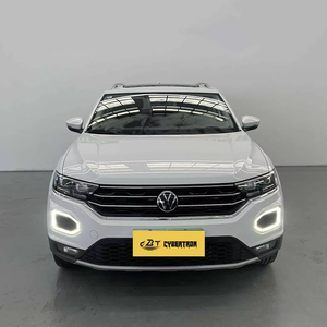 Volkswagen T-Roc 2025 Troc SUV Neuf Automatique Essence Conduite à Gauche <span class=keywords><strong>Voiture</strong></span> Neuve en Stock 2026 280TSI 300TSI DSG SUV - Product Image 2