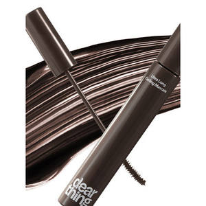 Milk Touch Dear Thing Ultra Long Curling para Mascara 02 Cosméticos minerales sin crueldad marrón silencioso con etiquetado de muestra gratis - Product Image 1
