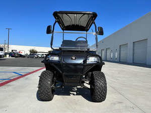 HDK New Design Scooters Off <b>Road</b> Buggy 48V Lithium Ion Batteries Wholesale for Sale Golf Cart - Product Image 3