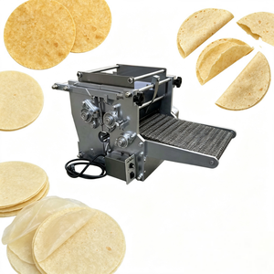Haute capacité 	 <span class=keywords><strong>Machine</strong></span> <span class=keywords><strong>à</strong></span> fabriquer et <span class=keywords><strong>à</strong></span> cuire des tortillas de maïs 	 <span class=keywords><strong>Machine</strong></span> <span class=keywords><strong>à</strong></span> <span class=keywords><strong>Tacos</strong></span> Professionnelle pour Restaurant 	 <span class=keywords><strong>Machine</strong></span> <span class=keywords><strong>à</strong></span> faire du pain pita - Product Image 3