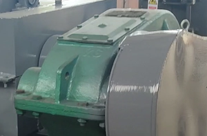 Tự động BBQ than carbon rắn Máy làm quặng sắt đóng viên Máy ép - Product Image 5