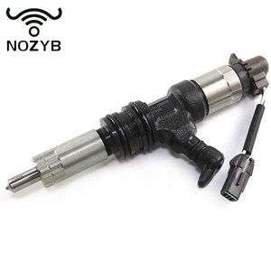 DIESEL Đường Sắt phun nhiên liệu cho Mitsubishi 6m60 <span class=keywords><strong>Common</strong></span> <span class=keywords><strong>Rail</strong></span> <span class=keywords><strong>Injector</strong></span> 095000-5450 - Product Image 4