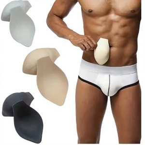 Protector Inguinal Deportivo PROFIT SPORTS, Diseño Ligero, Ajuste Seguro, Soporte para Hernia, Espuma PU Transpirable de Secado Rápido - Product Image 1