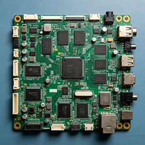 Service d'assemblage de circuits imprimés multicouches, fabrication de clones de circuits imprimés pour cartes électroniques personnalisées - Product Image 1