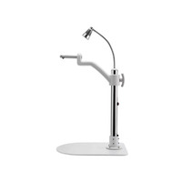 Support de mur JG-4 d'instruments ophtalmiques tenant la plaque d'affichage de support pour le bras de Phoropter de phoropter