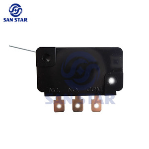 Sikke anahtarı para kapı parçaları sikke seçici aksesuarları kapı anahtarları oyun makinesi için - Product Image 5