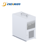 Computadora Industrial Intel Q670 12/14ª Gen Core I3 I5 I7 DDR5 AI Edge Deep Learning Dual LAN 4K PCIe 128GB en Stock