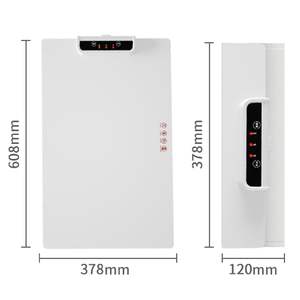 Calentador de Alimentos para el Hogar, Bandejas Plegables de Silicona Perforada para Uso en Exteriores y Cocina - Hailian - Product Image 5