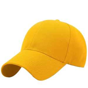 Solid color sports <b>cap</b> design personalized <b>hat</b> custom logo embroidered men's baseball Fashionable <b>cap</b> - Product Image 4