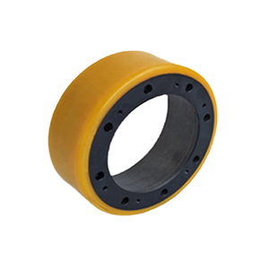Weliftrich 210*75/83 Forklift Polyurethane Drive Wheel 02.QDL.0272 with Roller and <b>Ball</b> Bearing 3.75kg New Condition - Product Image 1