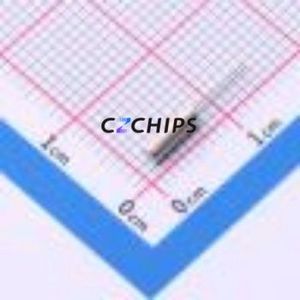 3426T-32768HPTLRL Crystal (Passive) DT-26 Crystal Oscillator Through Hole Crystal Oscillator 32.768kHz 5ppm 12.5pF - Product Image 1