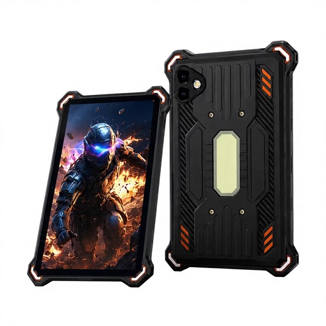 AGM P3 Android 4G LTE Tablet PC Dual SIM Octa Core 7200mAh Battery Portable Business Education Rugged Tablet OEM Available