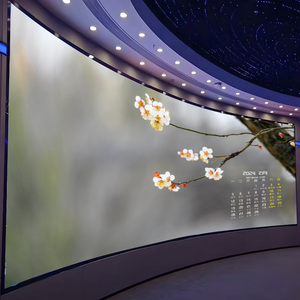 ป้ายไฟ LED ติดกระจก3D อินฟินิตี้ LED สุดสร้างสรรค์สัญลักษณ์สะท้อนแสงสำหรับนักธุรกิจป้ายไฟนีออนตัวอักษรกระจกอะคริลิคเรืองแสงสำหรับร้านค้า - Product Image 3