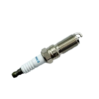 Bujías de motor de coche de iridio nuevas de alta calidad compatibles con Mazda Land Rover Jeep Chery Chevrolet Accord A6 EcoSport gasolina