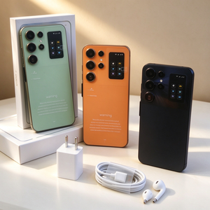 Smartphones S25Ultra 5G 16 Go + 1 To, Téléphone à prix attractif, Processeur Deca Core, Double SIM en veille - Product Image 3