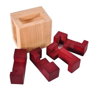 Wooden <strong>Secret</strong> Box Magic Box Puzzle <strong>Game</strong> for Children Adult Educational Toys Brain Teaser <strong>Game</strong> - Product Image 1