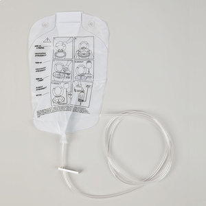 क्लिनिक उपकरणों तरल पैकेजिंग बैग चिकित्सा आसव बैग एनीमा बैग - Product Image 3