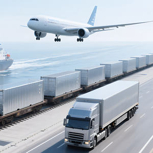 Las Mejores Tarifas de Agentes de Envío, Servicios de Logística FBA LCL DDP desde China a Canadá, Alemania, Kosovo, Compañía de Carga Aérea, Estados Unidos, Francia, Italia - Product Image 1