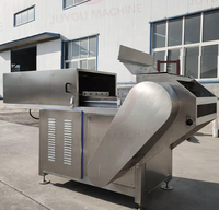 Bloc de viande congelé en acier inoxydable/Chunk Flaker/Machine de découpe de viande de poulet