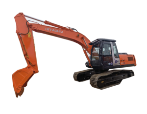 La machine d'excavatrice d'occasion Hitachi ZX200 20T ZX200 de haute performance est disponible à la vente à bas prix - Product Image 3
