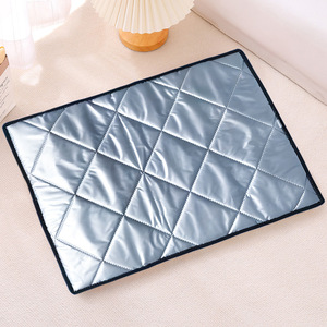 Funda Protectora Duradera para Asiento Trasero de Coche, Cama para Perro, Impermeable, Reutilizable, Accesorios para Mascotas - Product Image 1