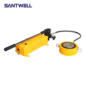 Cilindro Hidráulico Ultrafino de Perfil Bajo, Cilindro Hidráulico Plano para Espacios Estrechos, Cilindro de Elevación Industrial de 5T-100T - Product Image 2