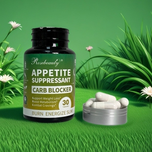 Pilules amaigrissantes naturelles de haute qualité, compléments alimentaires à base de plantes efficaces, capsules amincissantes pour la perte de poids - Product Image 1