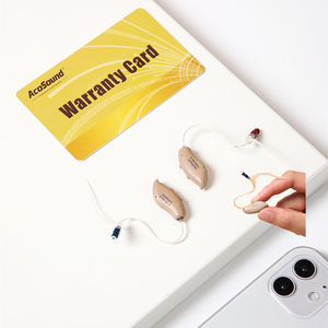 Farmacia Oído ENT Clínica Audífono para ancianos Audífonos portátiles Sistema de audiómetro interno Programable profesional - Product Image 4