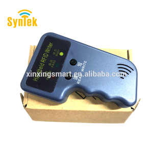 Machine de copieur de carte d'identité intelligente <span class=keywords><strong>prix</strong></span> usine avec lecteur RFID 125KHz en matériau ABS durable - Product Image 2