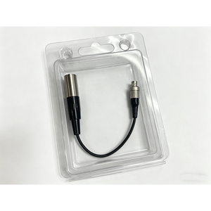 Câble de transmission Jack 4 broches vers Jack <span class=keywords><strong>Lemo</strong></span> 3 broches, 10 cm - Product Image 2