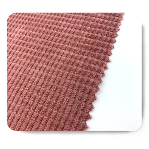 Tela de <span class=keywords><strong>pana</strong></span> de palomitas de maíz de alta calidad de China, tapicería de poliéster 100%, tela de sofá de <span class=keywords><strong>pana</strong></span> para <span class=keywords><strong>funda</strong></span> de cojín de sofá para ropa - Product Image 1