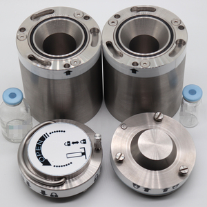 Bidon de plomb <span class=keywords><strong>HERU</strong></span> Modèle 02541 pour le stockage et le transport de déchets de médecine nucléaire, durable, 99,994 % de Pb, taille personnalisée - Product Image 4