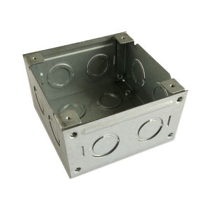 Procesamiento de chapa personalizada Marco de chasis carcasa piezas de chapa de metal doblado placa de acero inoxidable soldadura corte láser de metal - Product Image 6