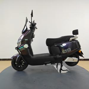 Moto électrique à deux <span class=keywords><strong>roues</strong></span>, scooter électrique, vélo électrique, moteur sans balais 1000W, vitesse 60 km/h, efficacité optimale - Product Image 5