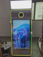Nouveau Miroir Photobooth IA 2026 de 70 pouces avec écran tactile 43 pouces, Miroir Magique pour Événements et Fêtes, disponible en entrepôt US et UE