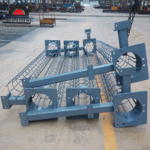 ราวกั้นจราจรทางหลวงพร้อมบริการผลิตเหล็กลูกฟูก - Product Image 4