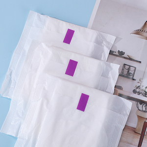 Compresas sanitarias de anión para mujer, servilletas sanitarias Oem de 410mm - Product Image 6