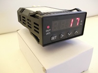 Contrôleur de température numérique intelligent PID fabriqué à Shanghai avec personnalisation ODM/OBM/OEM