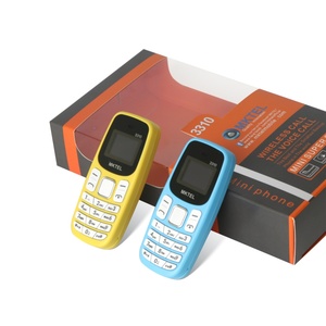 3310 Mini <b>Mobile</b> Feature Phone 2 Sim Standby Music Torch Mini Cellphone Bar Feature Phone <b>Elderly</b> Phone - Product Image 6